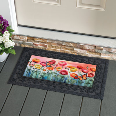 Doormat Inserts | Wayfair